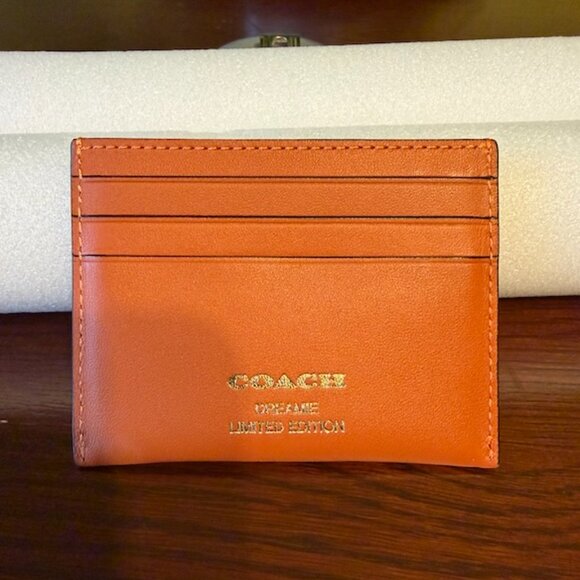 Coach card holder (Dreamie) - Picture 2 of 3